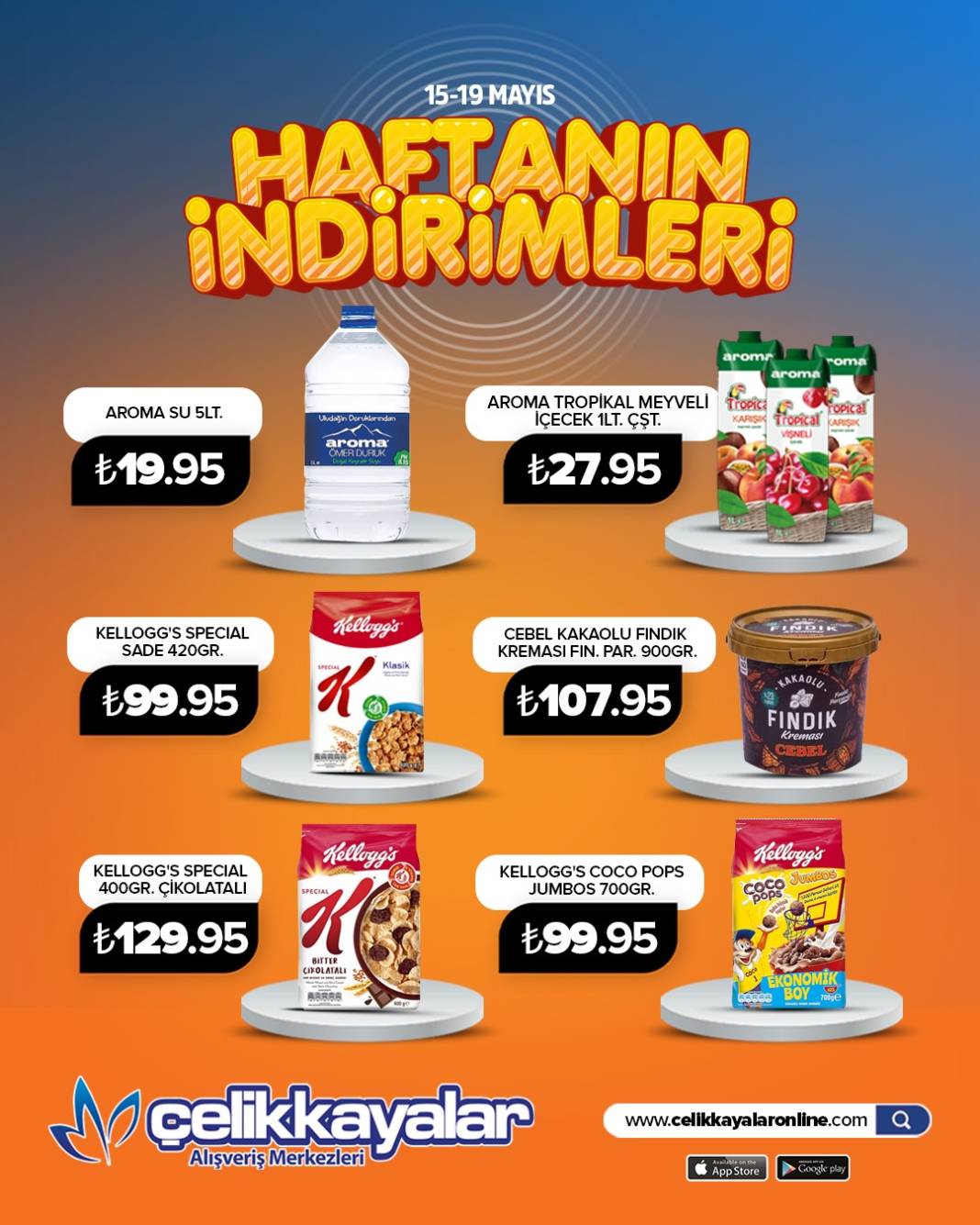 Konya’da dev indirim başladı! Yumurtada büyük fiyat sürprizi 16